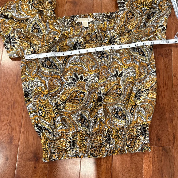 Michael Kors blouse - Picture 3 of 5